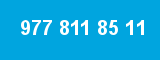 977 811 85 11